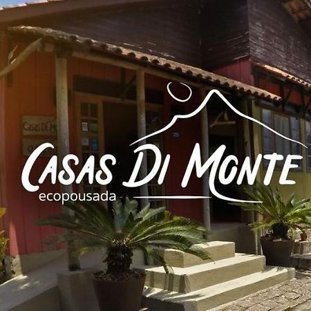 Casas Di Monte Ecopousada Morretes Esterno foto