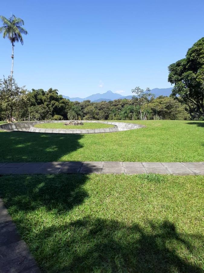 Casas Di Monte Ecopousada Morretes Esterno foto