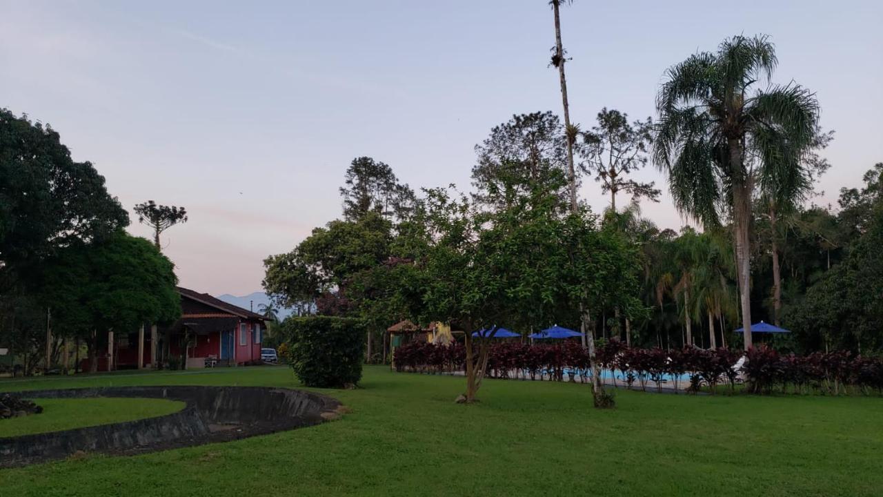 Hotel Casas Di Monte Ecopousada Morretes Esterno foto