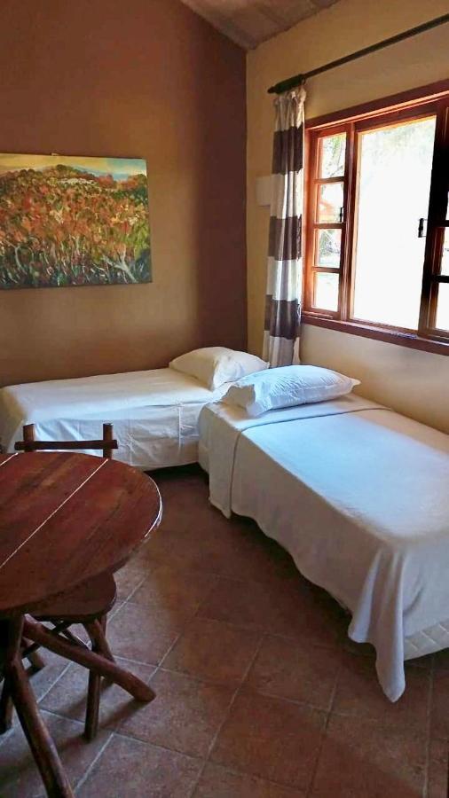 Casas Di Monte Ecopousada Morretes Esterno foto