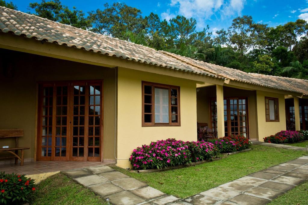 Hotel Casas Di Monte Ecopousada Morretes Esterno foto