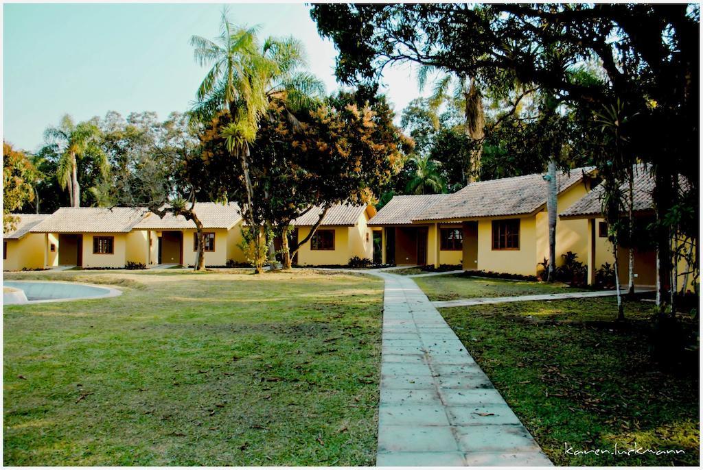 Casas Di Monte Ecopousada Morretes Esterno foto